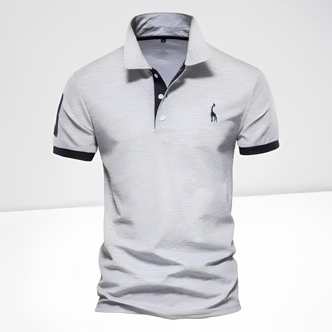 Stilla | Premium poloshirt til sporty og afslappede outfits
