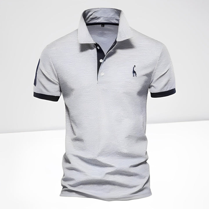 Stilla | Premium poloshirt til sporty og afslappede outfits
