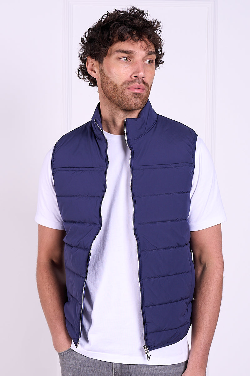 Stilla | Klassisk Bodywarmer til Mænd