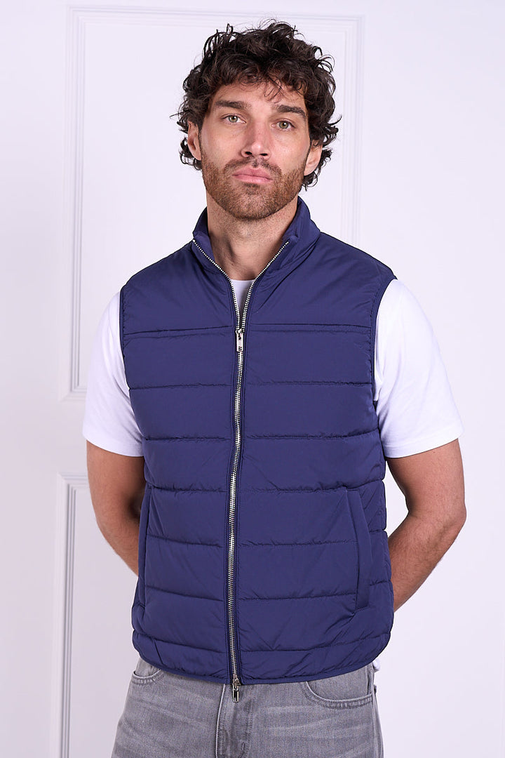 Stilla | Klassisk Bodywarmer til Mænd