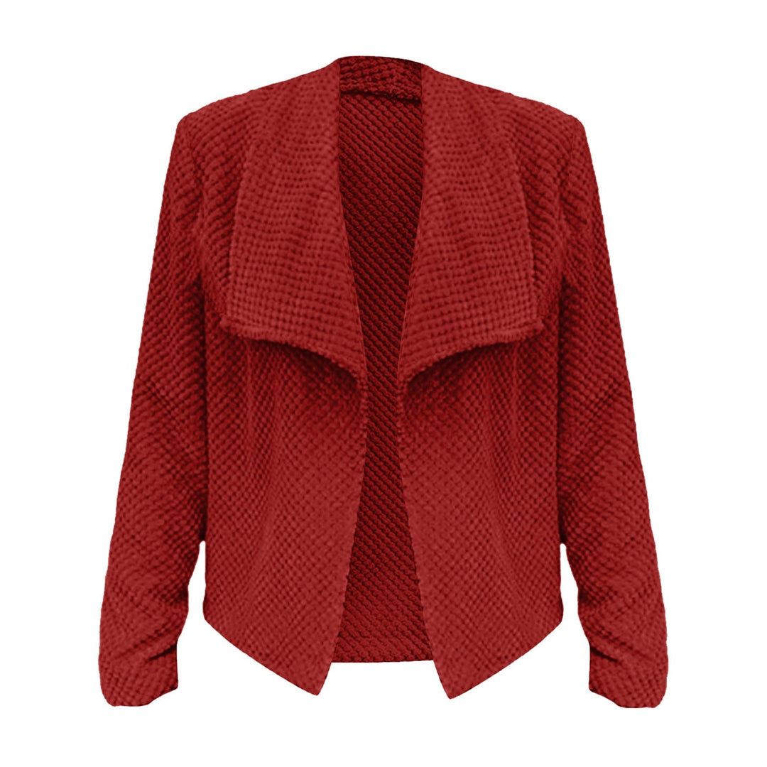 Stilla | Lang, Løs Cardigan