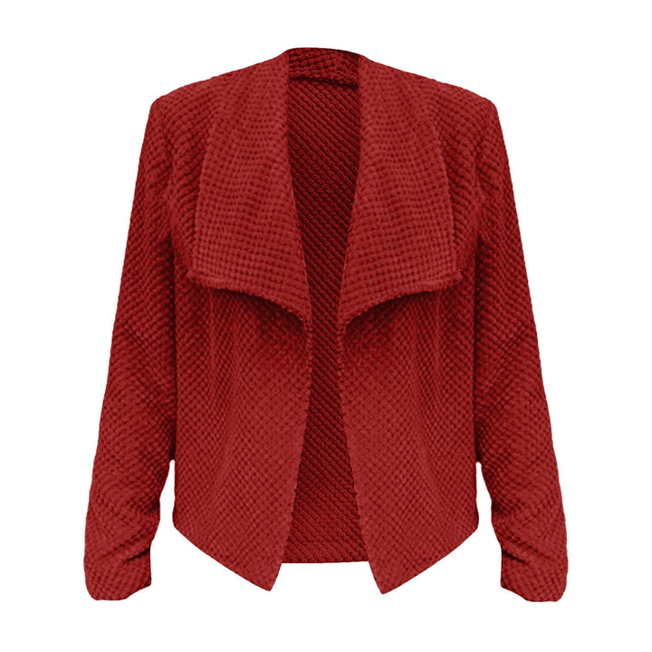 Stilla | Lang, Løs Cardigan