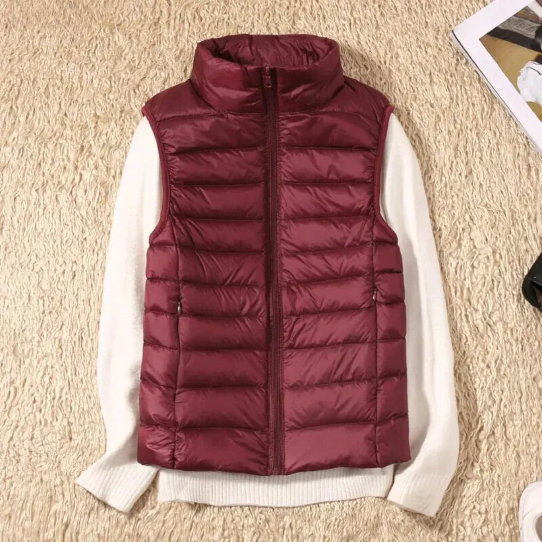 Stilla | Elegant Vest til Damer For Komfort Og Stil