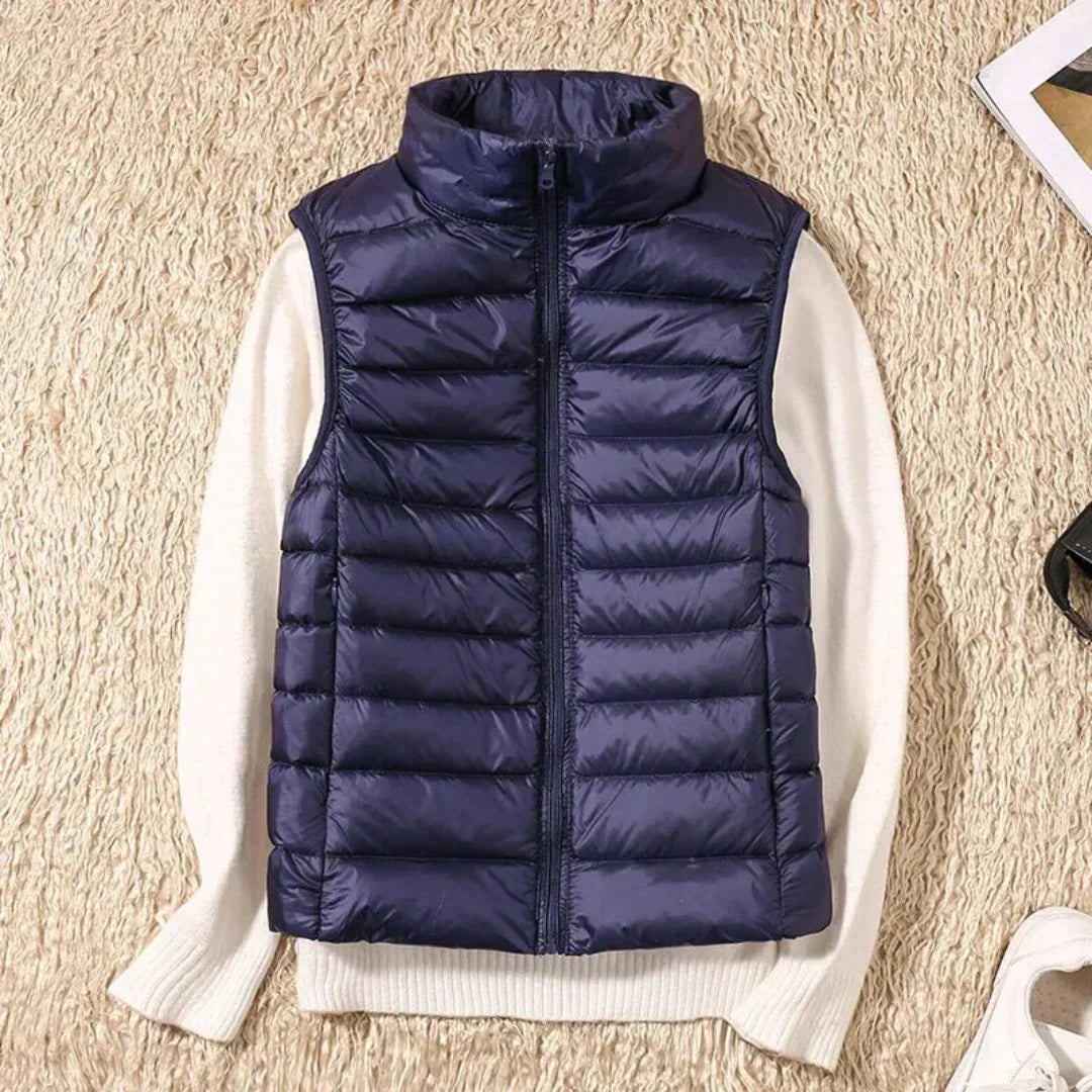 Stilla | Elegant Vest til Damer For Komfort Og Stil