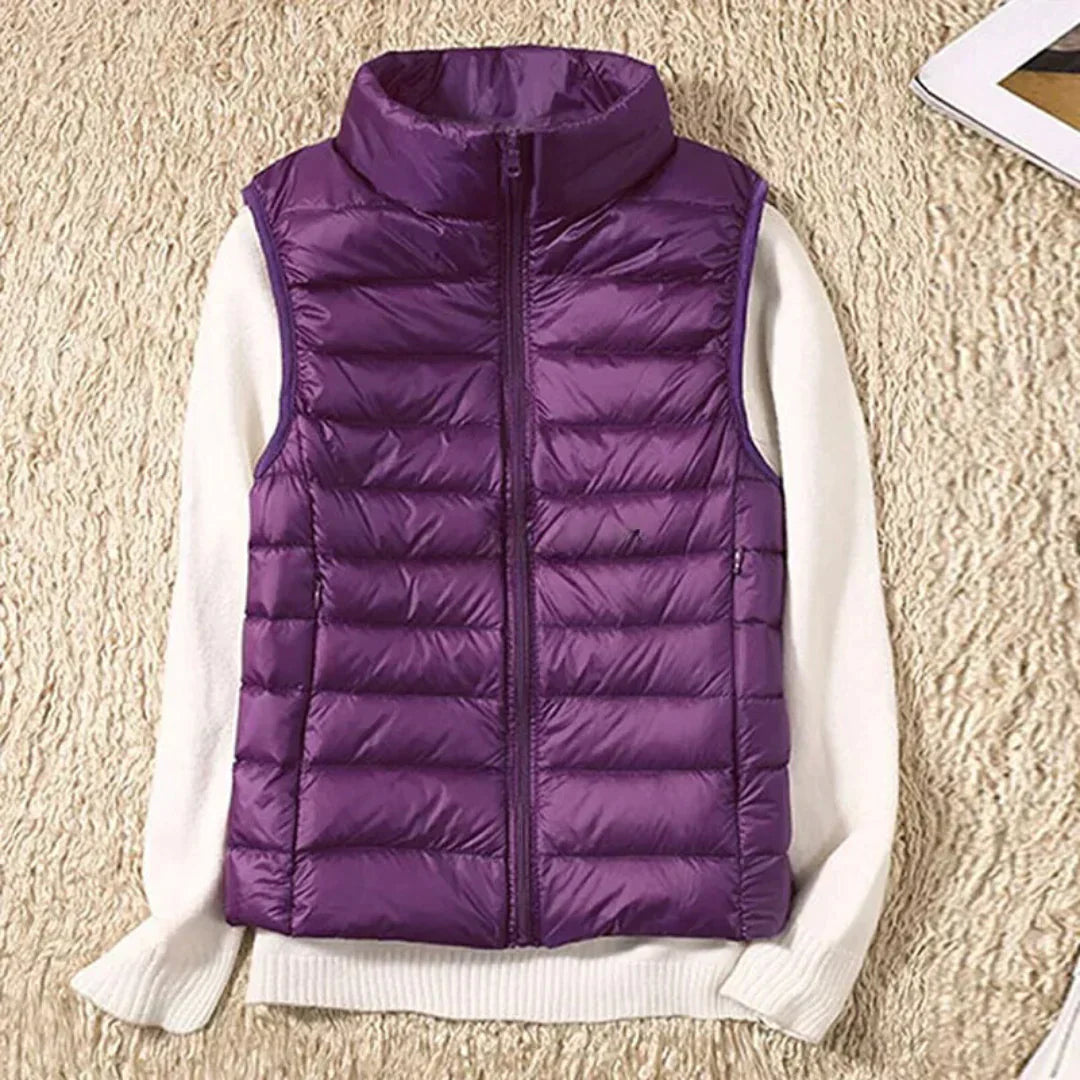 Stilla | Elegant Vest til Damer For Komfort Og Stil