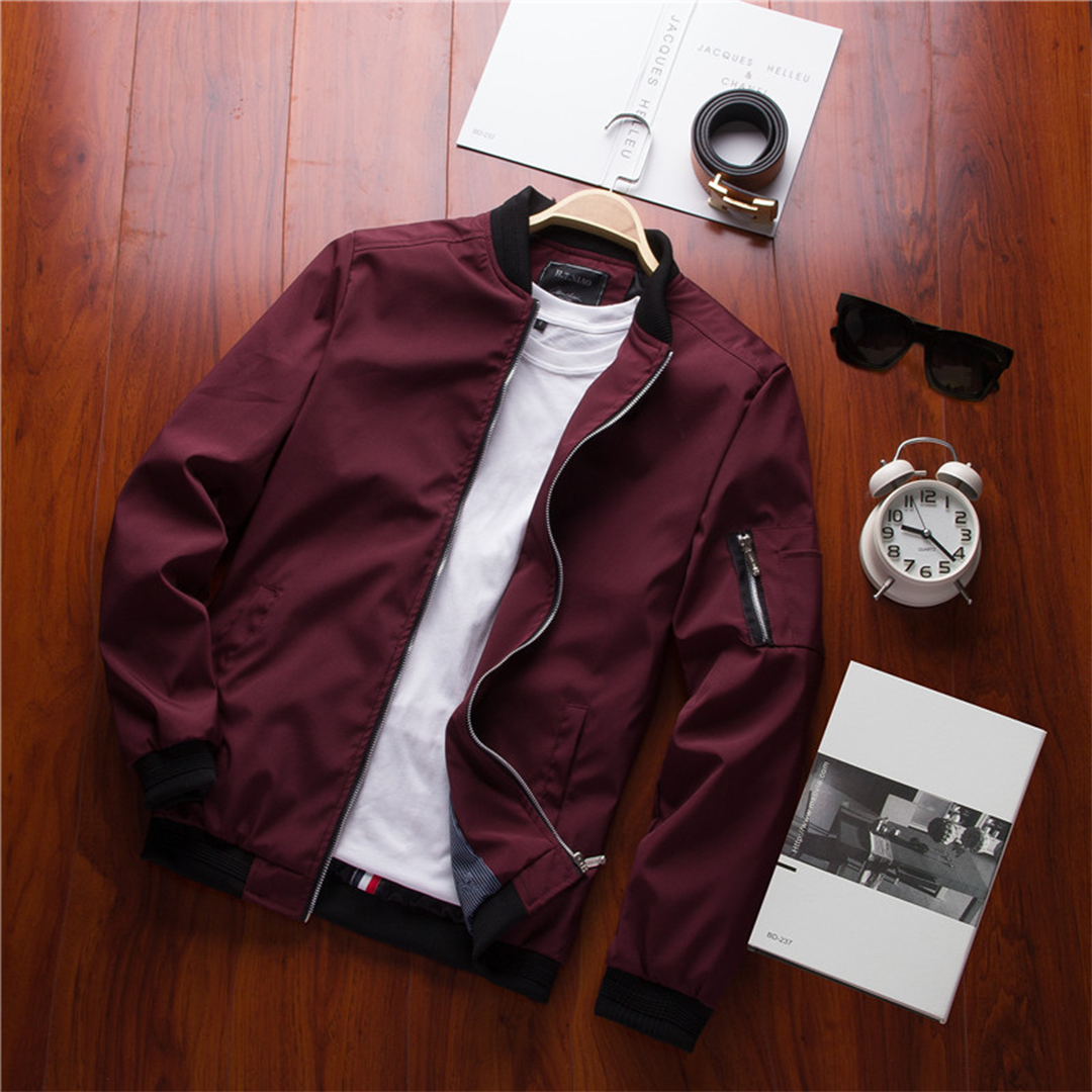 Stilla | Biker Jakke