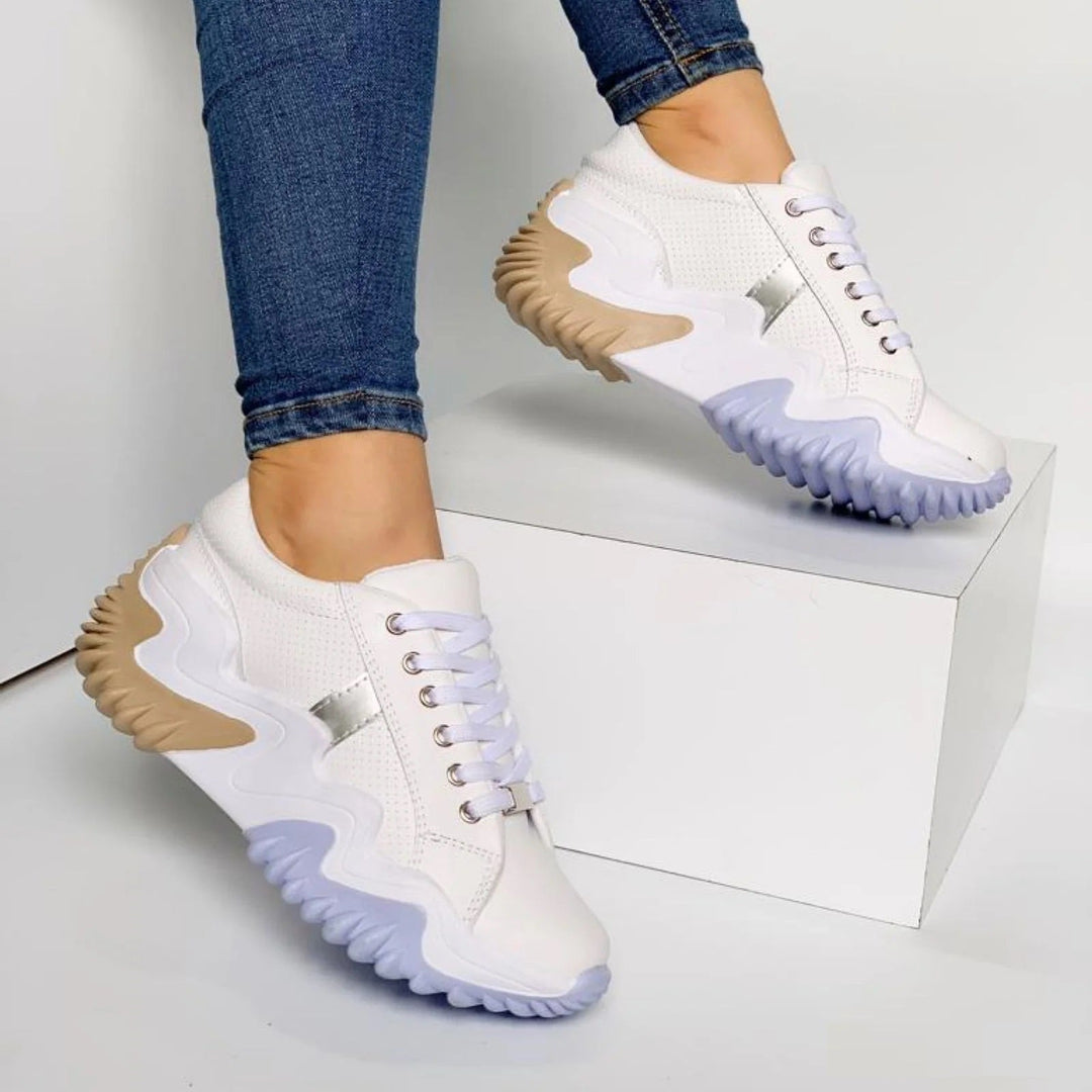 Stilla | Trendy Flade Sneakers