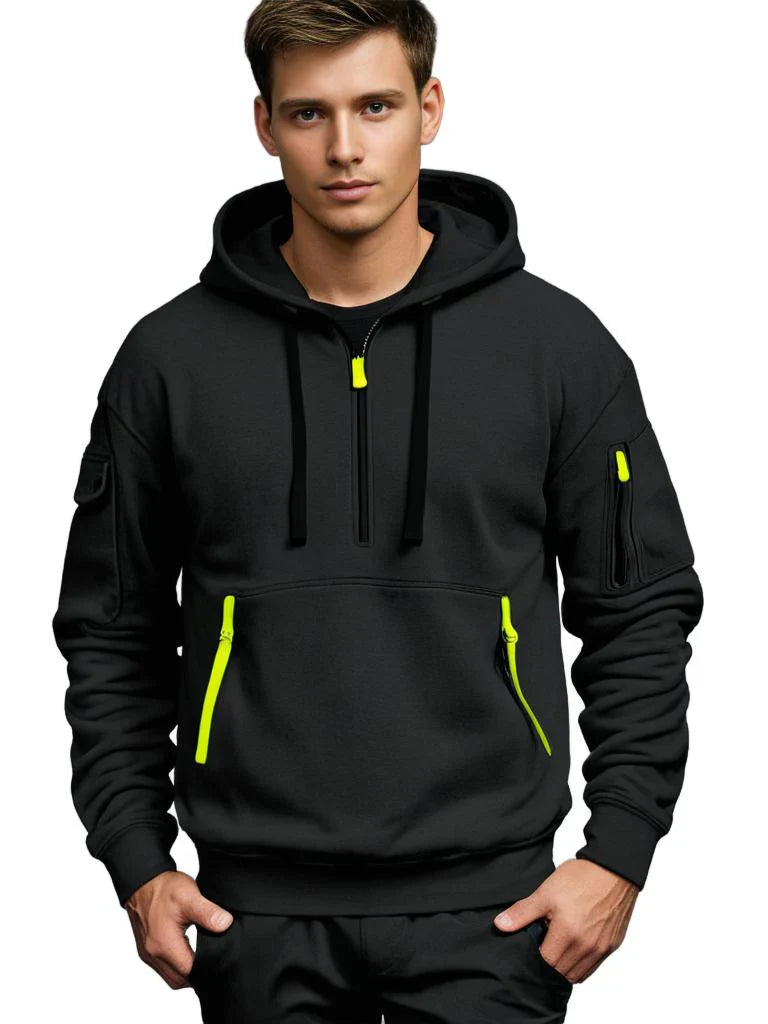 Stilla | Herrepullover med stil og komfort