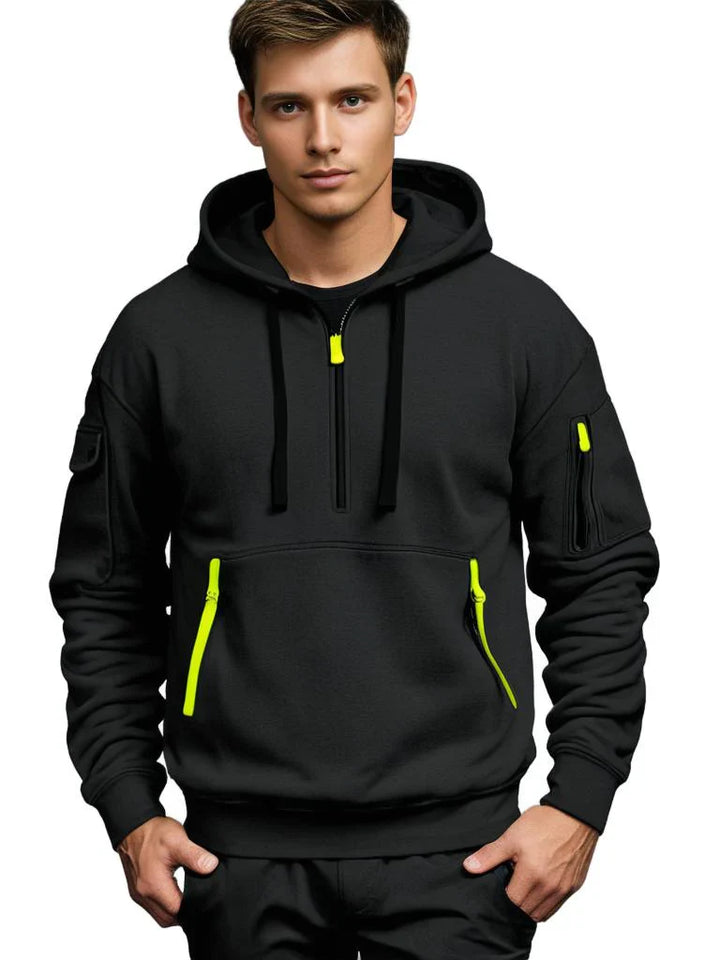 Stilla | Herrepullover med stil og komfort