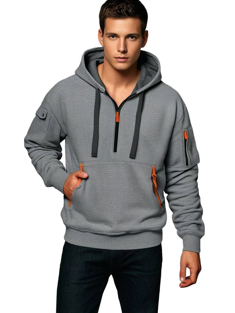 Stilla | Herrepullover med stil og komfort
