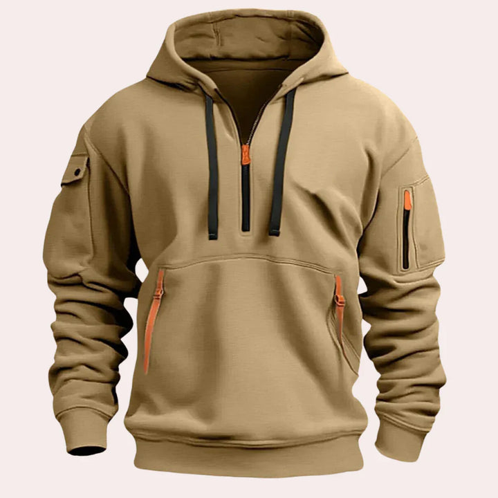 Stilla | Herrepullover med stil og komfort