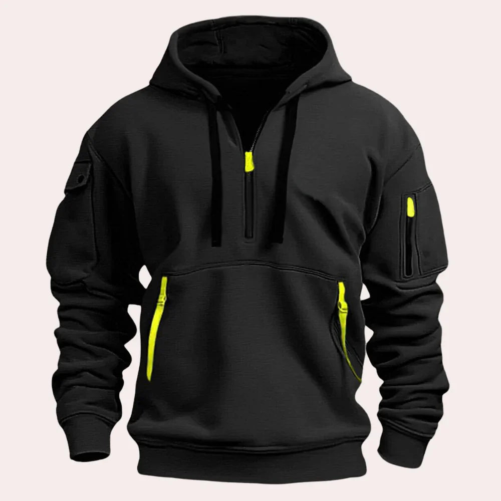 Stilla | Herrepullover med stil og komfort