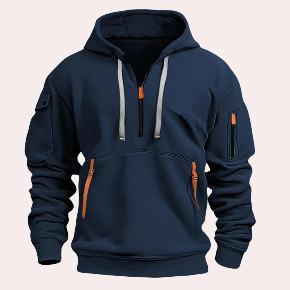 Stilla | Herrepullover med stil og komfort