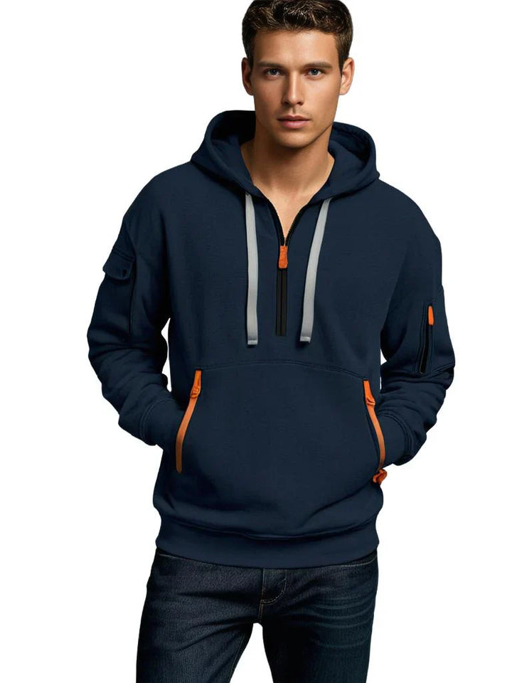 Stilla | Herrepullover med stil og komfort