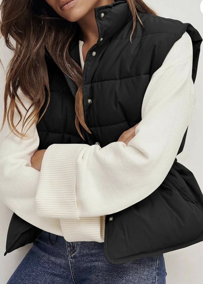 Stilla | Dame Quiltet Vest