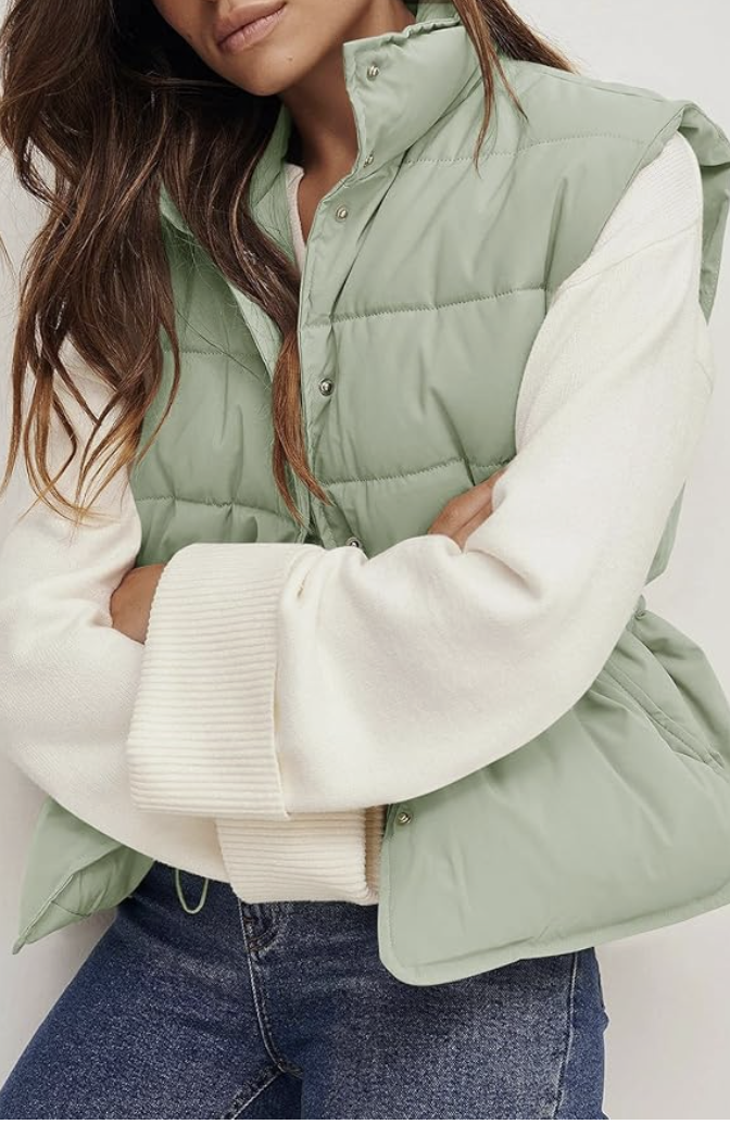 Stilla | Dame Quiltet Vest