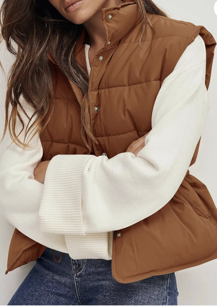 Stilla | Dame Quiltet Vest