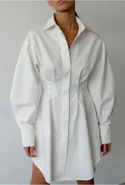 Stilla | Skjorte Retroglamour