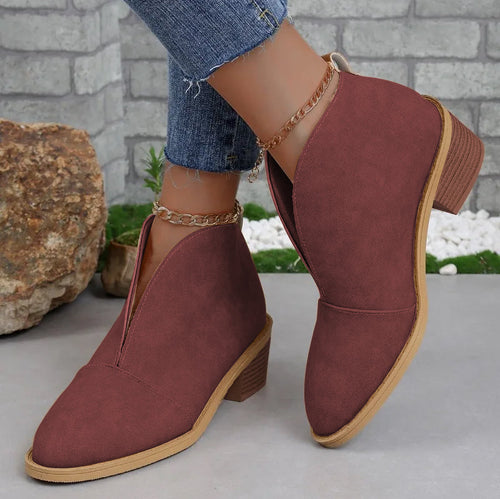 Stilla | Trendy Ankle Boots