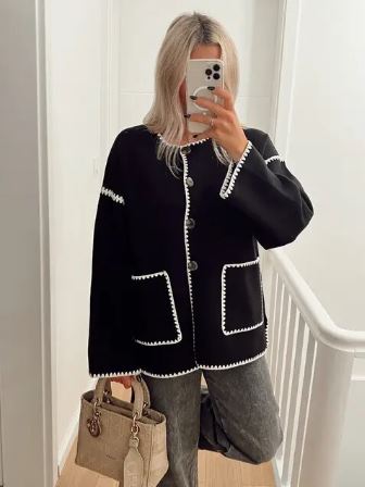 Stilla | Elegante Jakke Til Kvinder