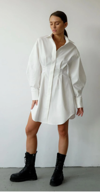 Stilla | Skjorte Retroglamour