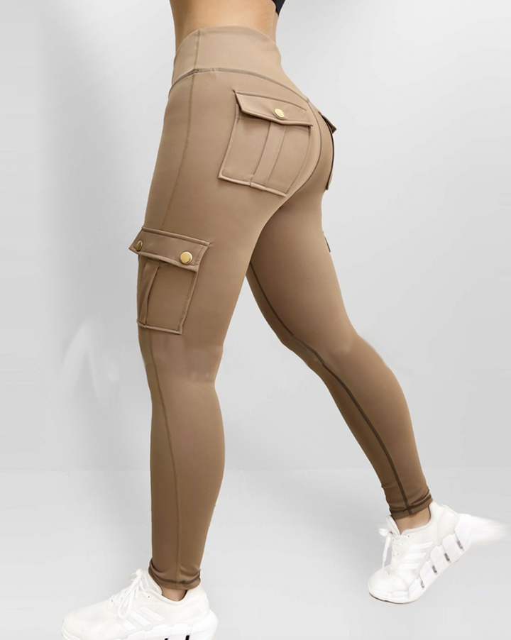 Skovae | Sport Leggings med løfteeffekt til numsen