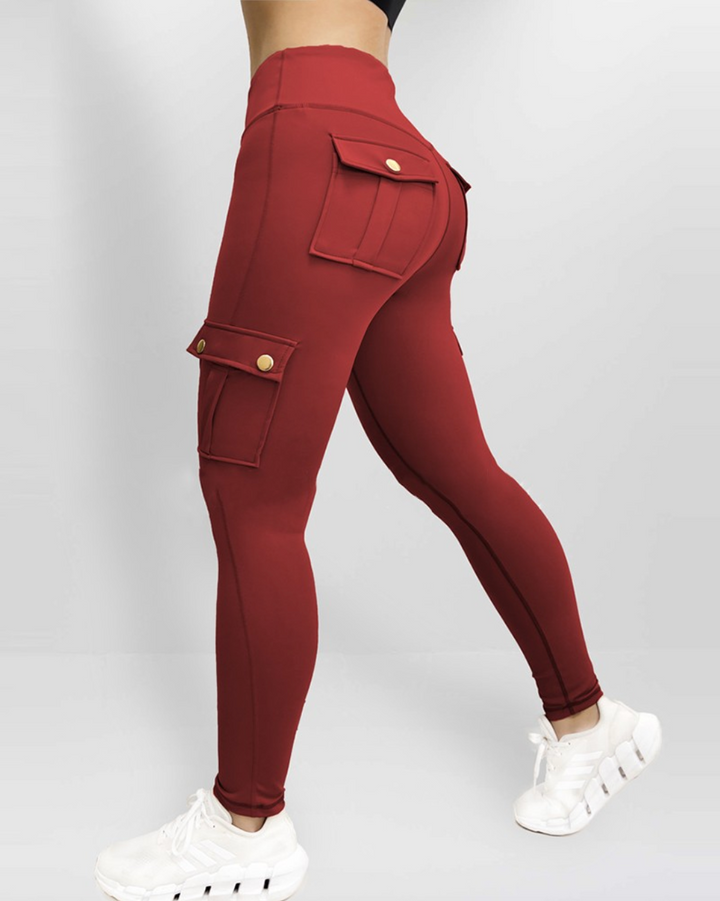 Skovae | Sport Leggings med løfteeffekt til numsen