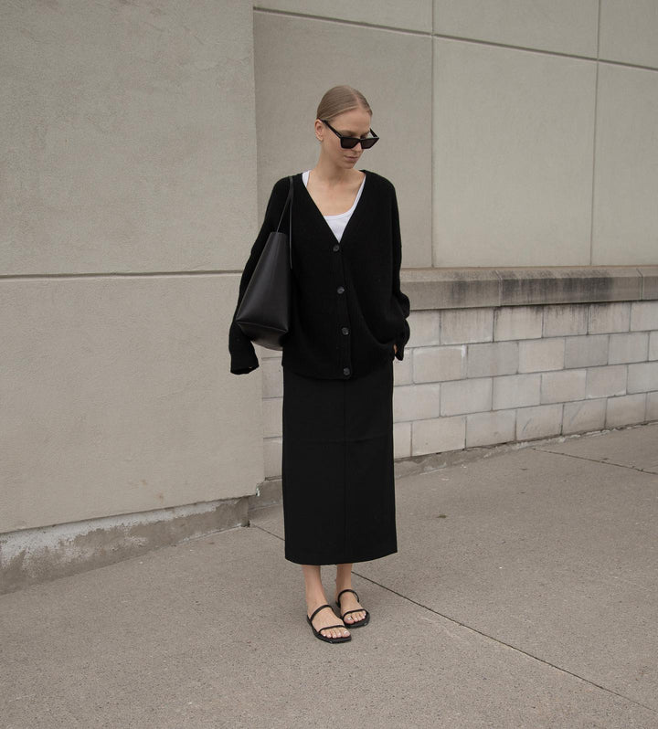 Stilla | Kashmir Kokon Veste