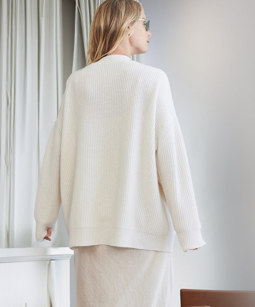 Stilla | Kashmir Kokon Veste