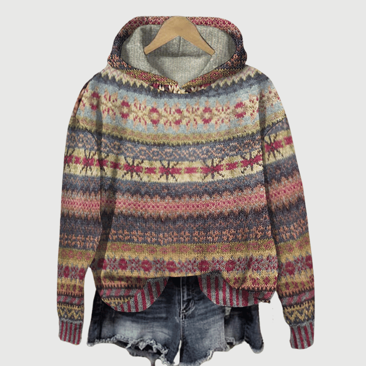 Stilla | Stilig varm sweater til damer til vinteren