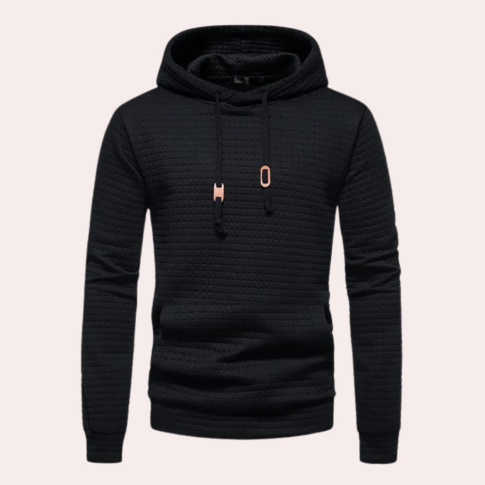 Stilla | Moderne Og Bekvem Hoodie til Mænd