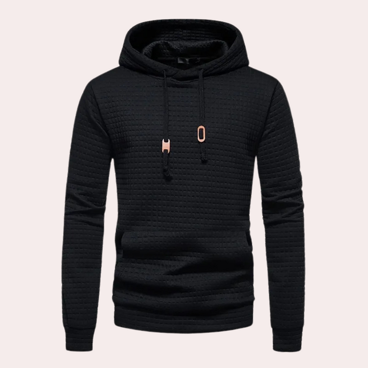 Stilla | Moderne Og Bekvem Hoodie til Mænd