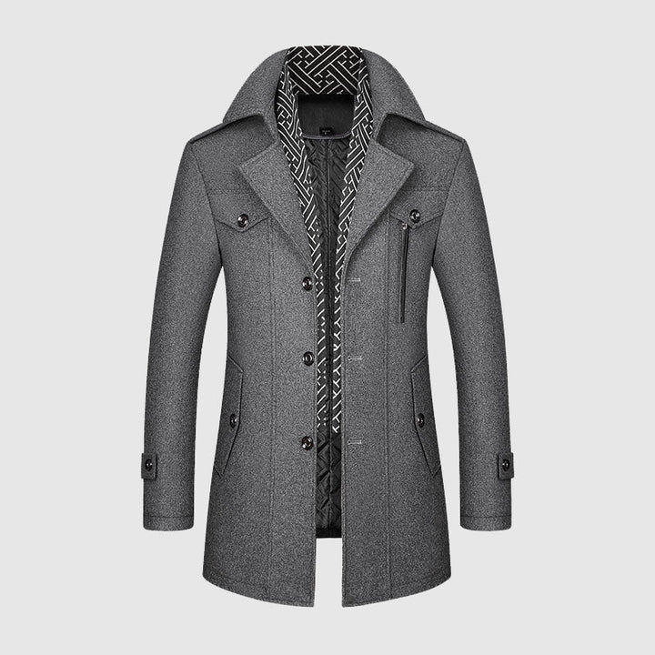 Stilla | Morrison Copenhagen Uldfrakke