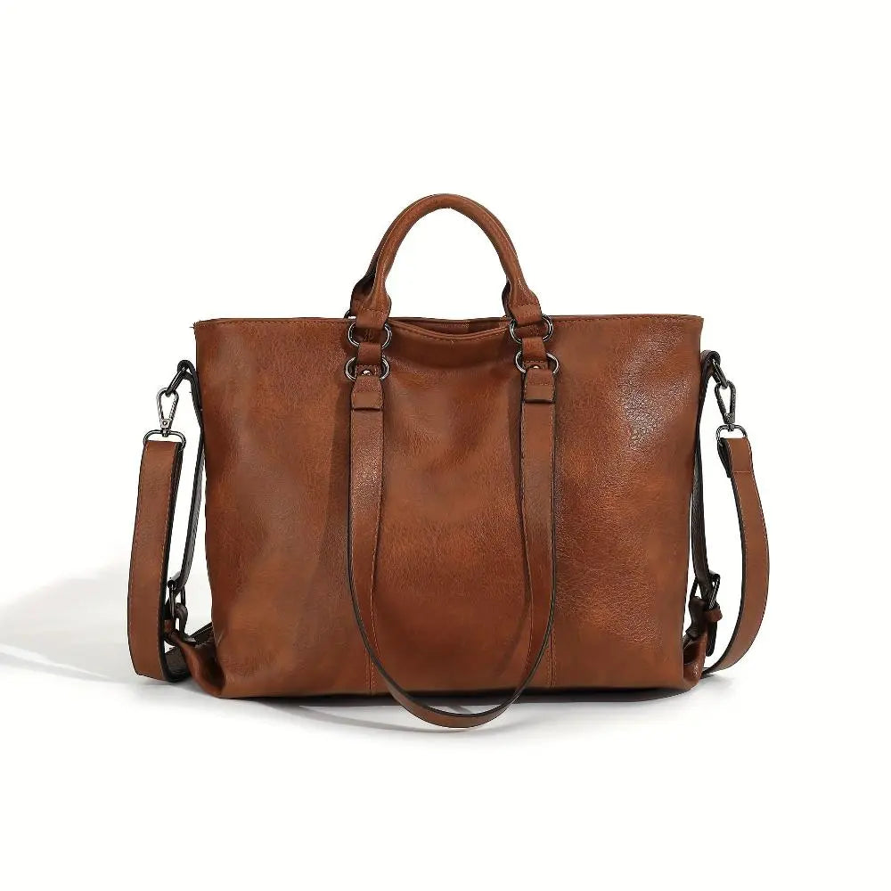 Stilla | Tidløs Skønhed i Vintage Tote Bag