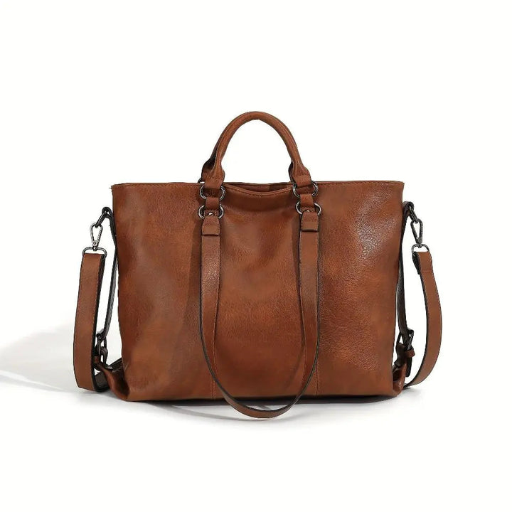 Stilla | Tidløs Skønhed i Vintage Tote Bag