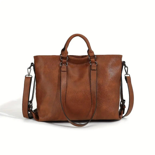 Stilla | Tidløs Skønhed i Vintage Tote Bag