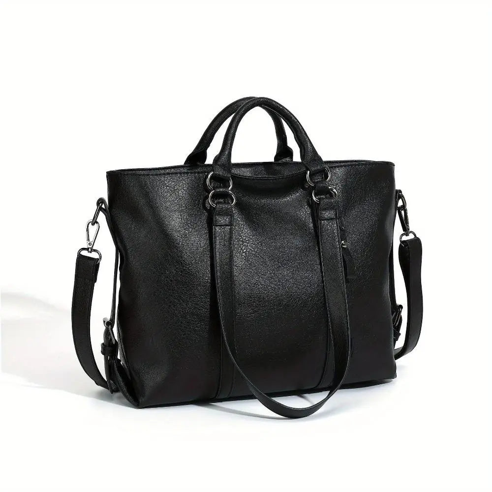 Stilla | Tidløs Skønhed i Vintage Tote Bag