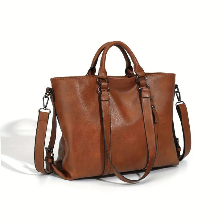 Stilla | Tidløs Skønhed i Vintage Tote Bag