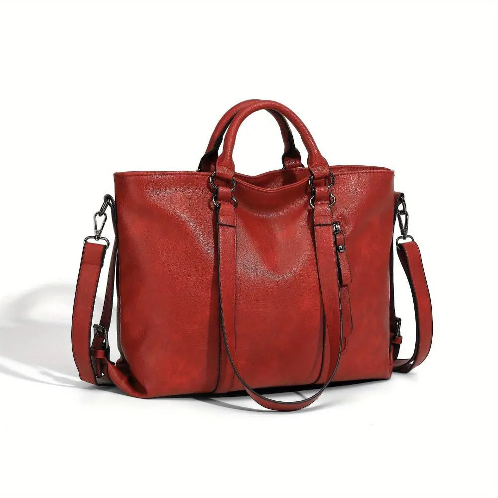 Stilla | Tidløs Skønhed i Vintage Tote Bag