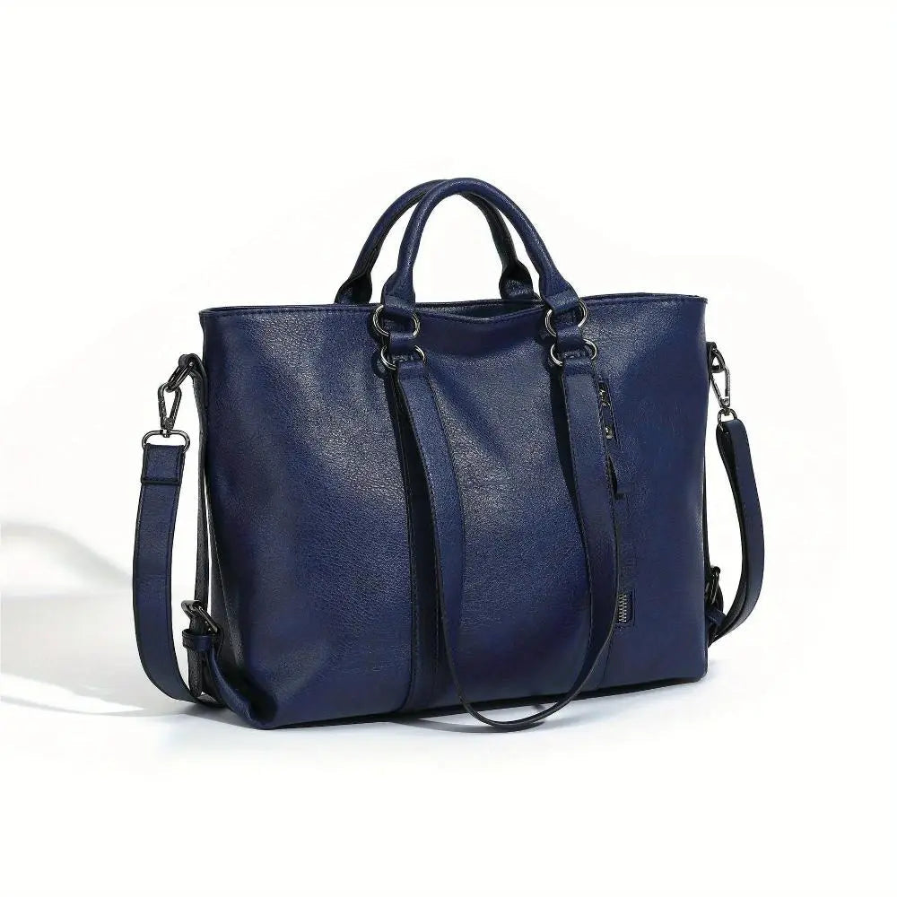 Stilla | Tidløs Skønhed i Vintage Tote Bag