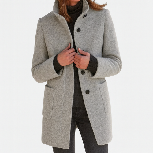 Stilla | Klassisk Jakke med Moderne Elegance