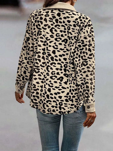 Stilla | Pantherprint Casual Chic med Neutral Krave Perfekt til Foråret