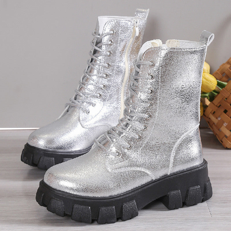 Stilla | Elegante Orthopædiske Støvler Med Stærk Støtte