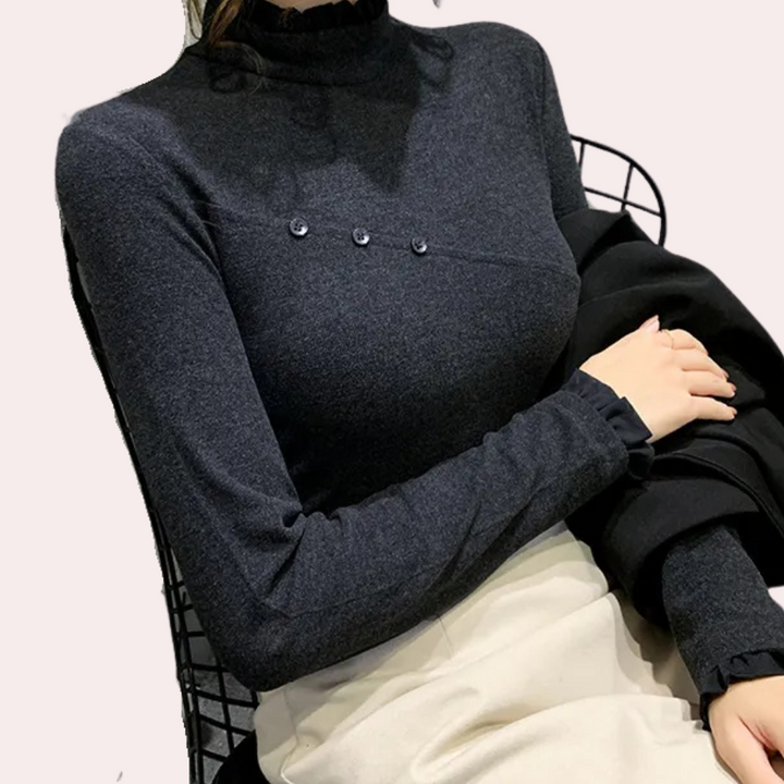 Stilla | Afslappet Pullover til Kvinder