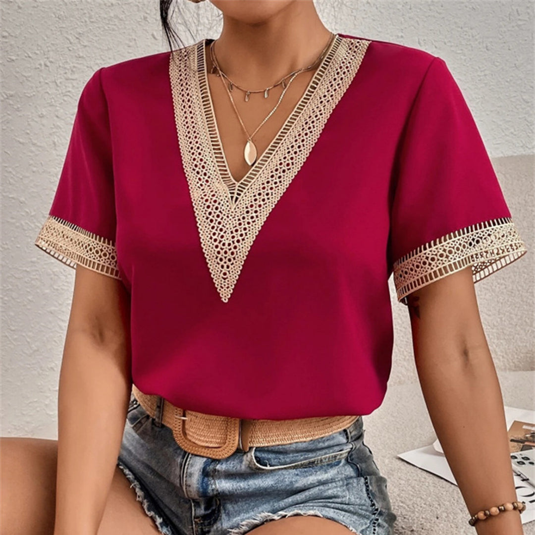 Stilla | Elegant Dames T-Shirt