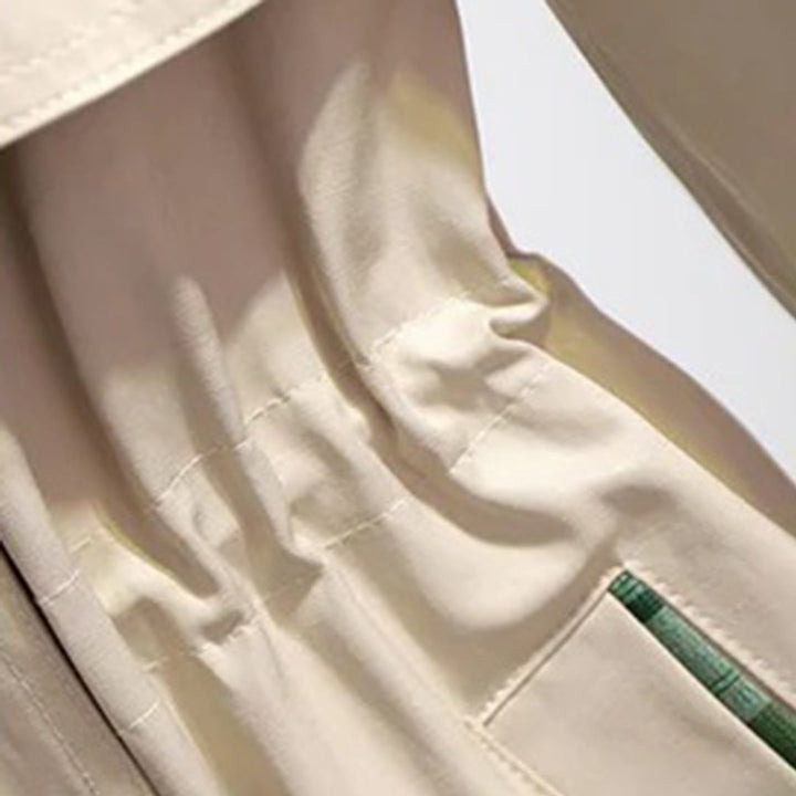 Stilla | Trench Chic Tidløs Elegance
