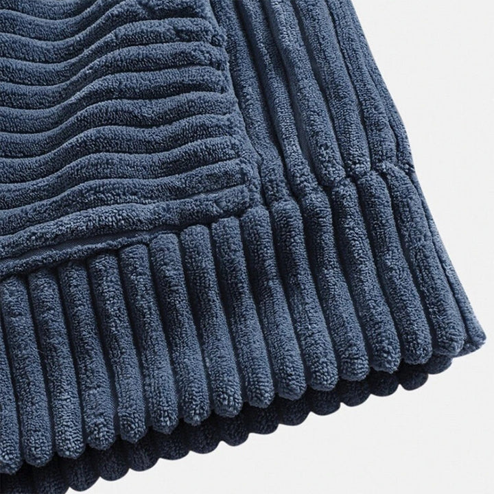 Stilla | Klassisk Hoodie Af Cordmateriale til Mænd