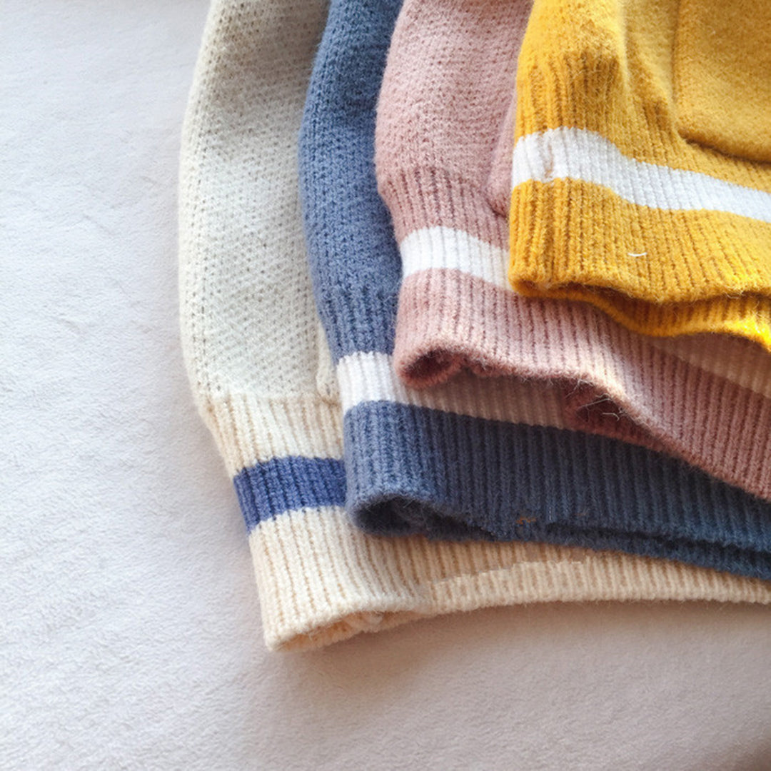 Stilla | Elegant og Behagelig Strikket Vest til Uanstrengt Stil