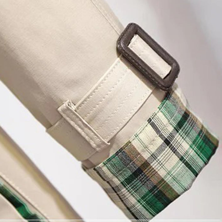 Stilla | Trench Chic Tidløs Elegance