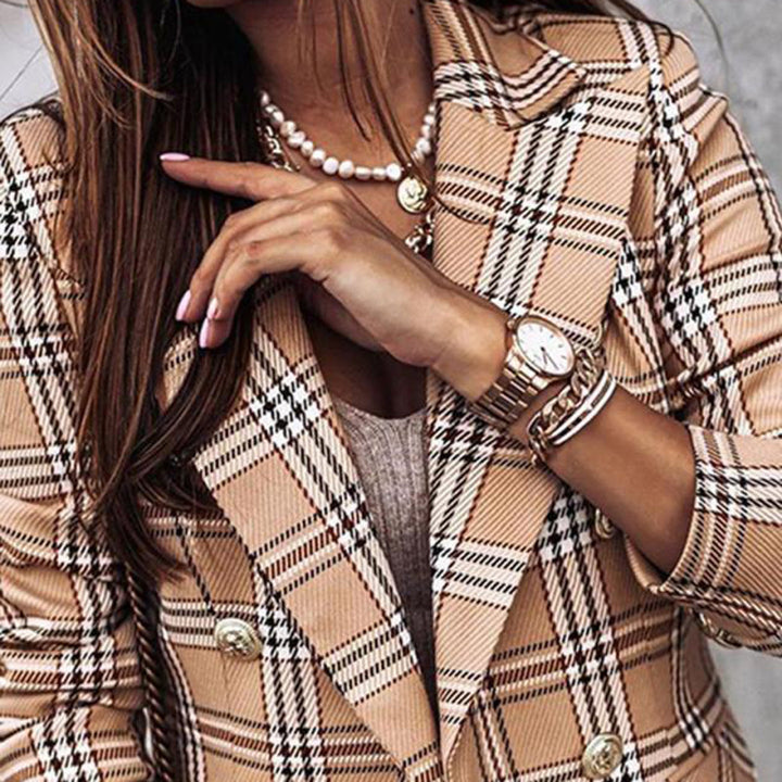 Skovae | Den Elegante Blazer